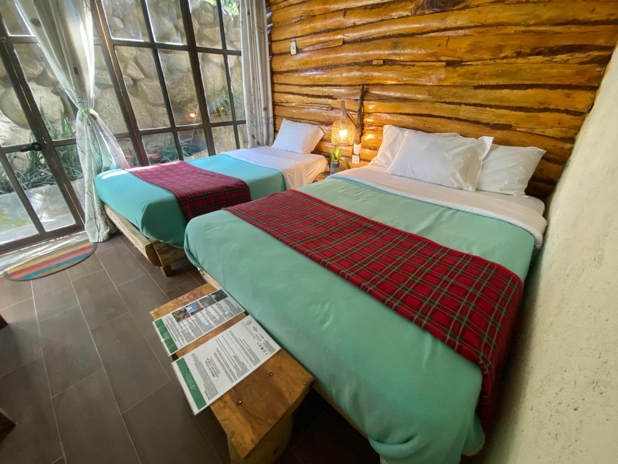 Eco Quechua Lodge Santa Teresa  Exterior foto